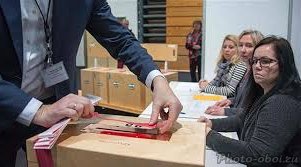 Парламентские выборы в Исландии